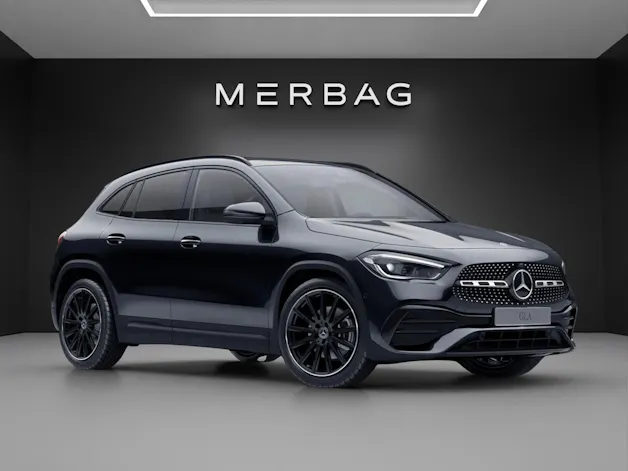 MERCEDES-BENZ GLA 220d 4Matic AMG Line 8G-DCT