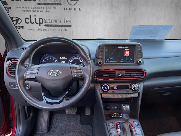 HYUNDAI Kona 1.6 T-GDi Vertex 4WD