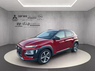 HYUNDAI Kona 1.6 T-GDi Vertex 4WD