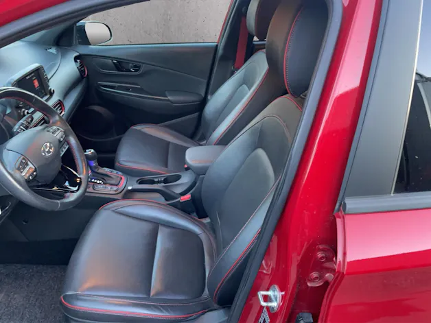 HYUNDAI Kona 1.6 T-GDi Vertex 4WD