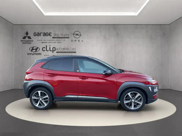 HYUNDAI Kona 1.6 T-GDi Vertex 4WD