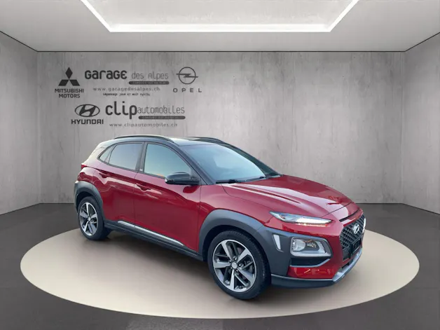 HYUNDAI Kona 1.6 T-GDi Vertex 4WD