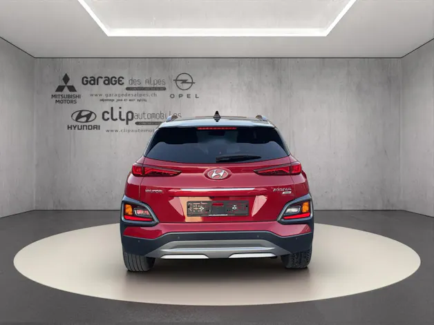 HYUNDAI Kona 1.6 T-GDi Vertex 4WD