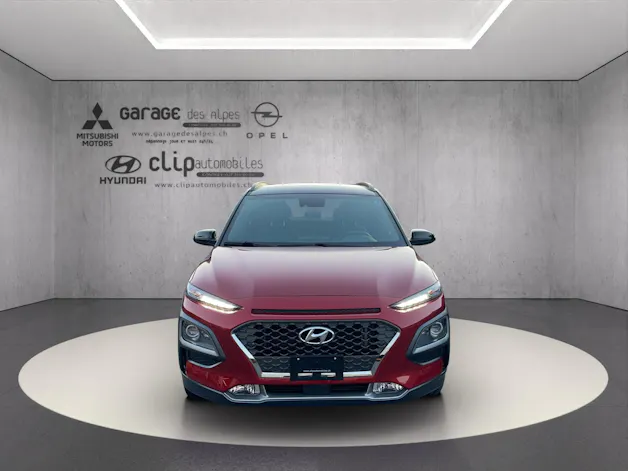 HYUNDAI Kona 1.6 T-GDi Vertex 4WD