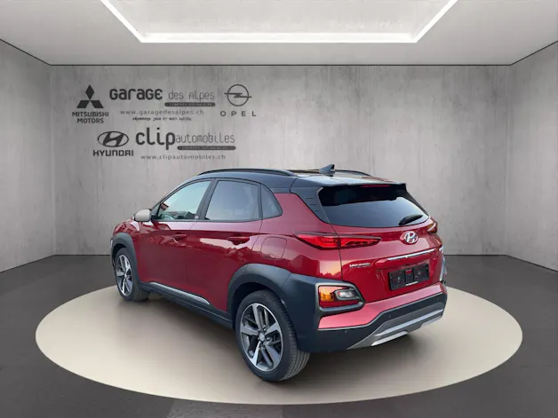 HYUNDAI Kona 1.6 T-GDi Vertex 4WD