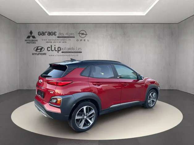 HYUNDAI Kona 1.6 T-GDi Vertex 4WD