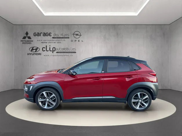 HYUNDAI Kona 1.6 T-GDi Vertex 4WD