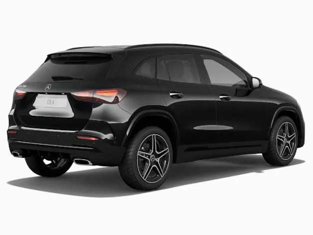 MERCEDES-BENZ GLA 200 7G-DCT