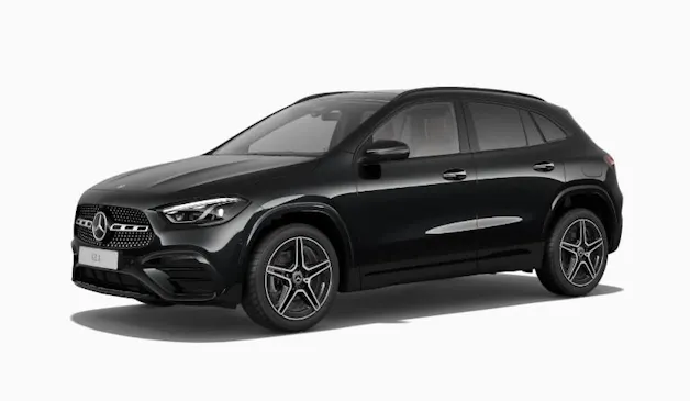 MERCEDES-BENZ GLA 200 7G-DCT