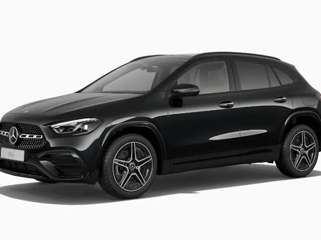 MERCEDES-BENZ GLA 200 7G-DCT