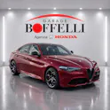 ALFA ROMEO Giulia 2.0 Veloce TI Carbon Q4 Automatic