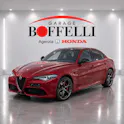 ALFA ROMEO Giulia 2.0 Veloce TI Carbon Q4 Automatic
