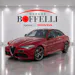 ALFA ROMEO Giulia 2.0 Veloce TI Carbon Q4 Automatic