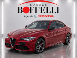 ALFA ROMEO Giulia 2.0 Veloce TI Carbon Q4 Automatic