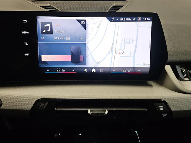 BMW X1 sDrive 18i