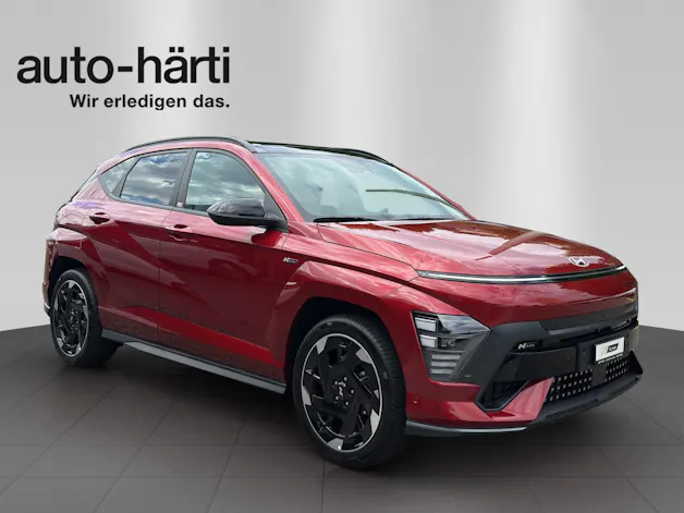 HYUNDAI Kona EV 65.4 kWh N Line