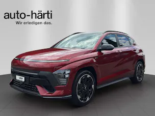 HYUNDAI Kona EV 65.4 kWh N Line