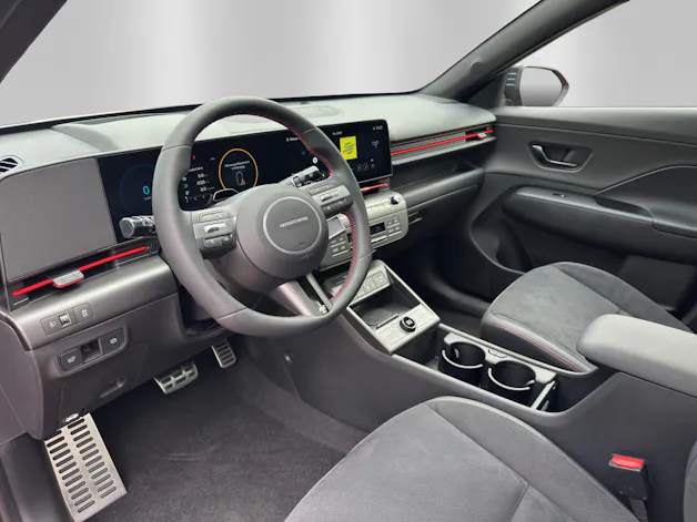 HYUNDAI Kona EV 65.4 kWh N Line