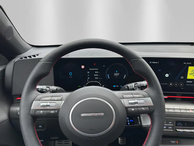 HYUNDAI Kona EV 65.4 kWh N Line