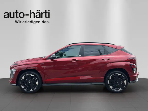HYUNDAI Kona EV 65.4 kWh N Line