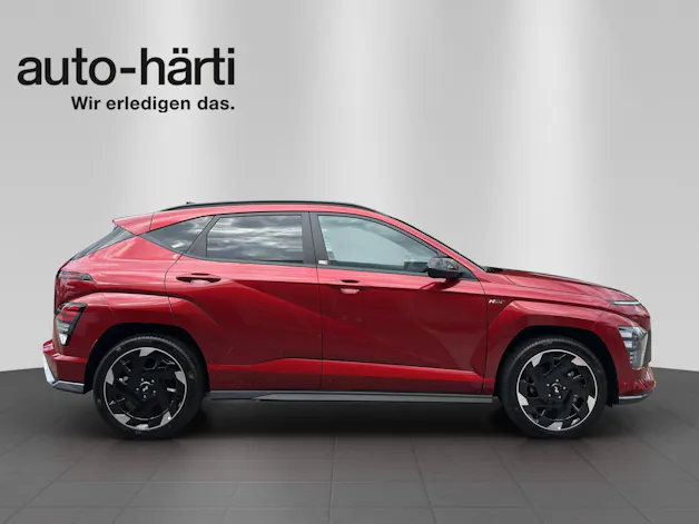 HYUNDAI Kona EV 65.4 kWh N Line