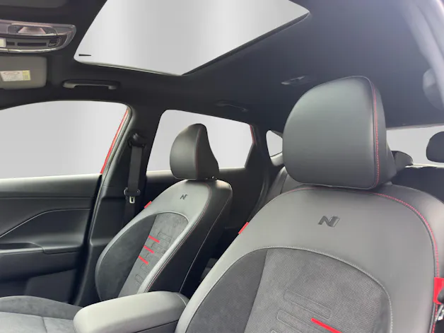 HYUNDAI Kona EV 65.4 kWh N Line