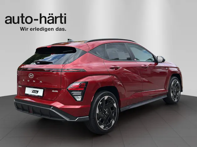 HYUNDAI Kona EV 65.4 kWh N Line