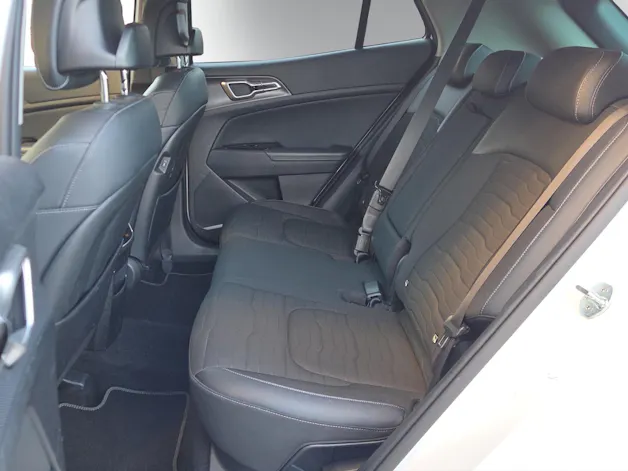 Kia Sportage 1.6T-GDi MHEV Power Edition 4x4 7DCT