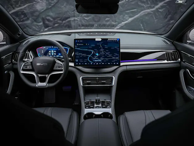 BYD Seal U DM-i Design AWD *Sofort verfügbar*Werksgarantie*Panorama*Sitzbelüftung*360° Kamera*