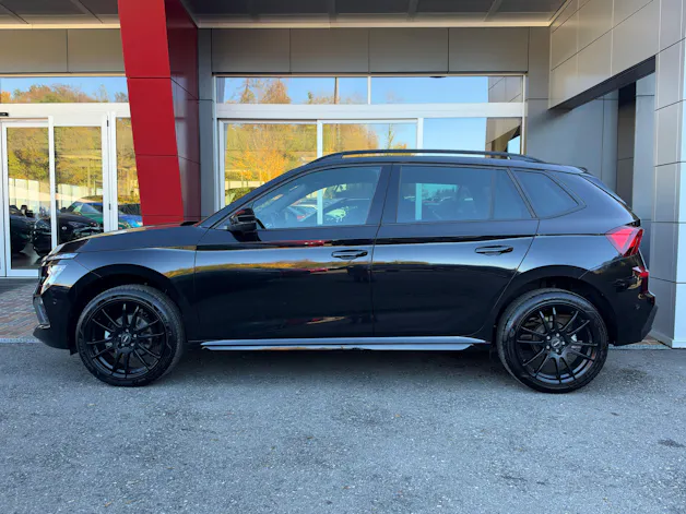 SKODA Kamiq 1.5 TSI Monte Carlo DSG