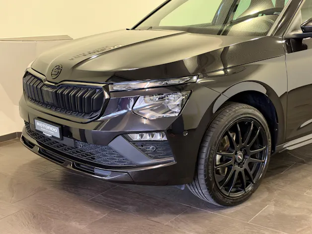 SKODA Kamiq 1.5 TSI Monte Carlo DSG