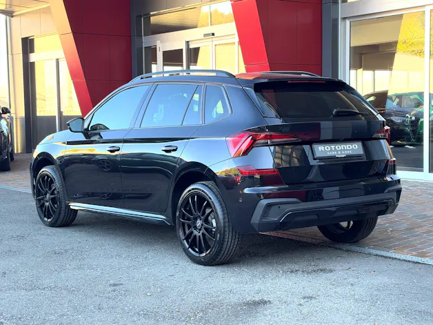 SKODA Kamiq 1.5 TSI Monte Carlo DSG