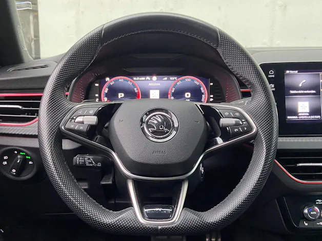 SKODA Kamiq 1.5 TSI Monte Carlo DSG