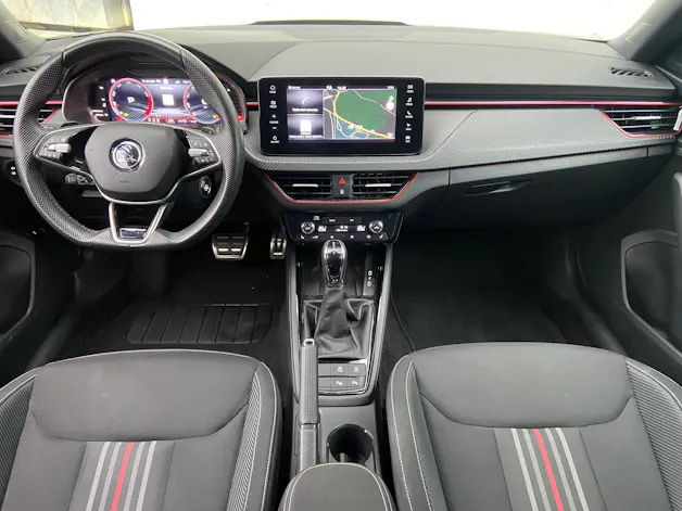 SKODA Kamiq 1.5 TSI Monte Carlo DSG