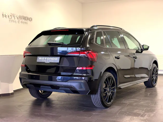 SKODA Kamiq 1.5 TSI Monte Carlo DSG