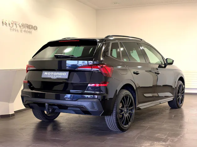 SKODA Kamiq 1.5 TSI Monte Carlo DSG