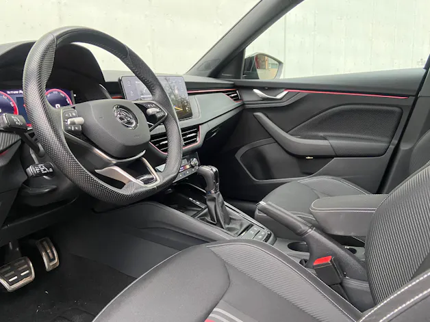 SKODA Kamiq 1.5 TSI Monte Carlo DSG