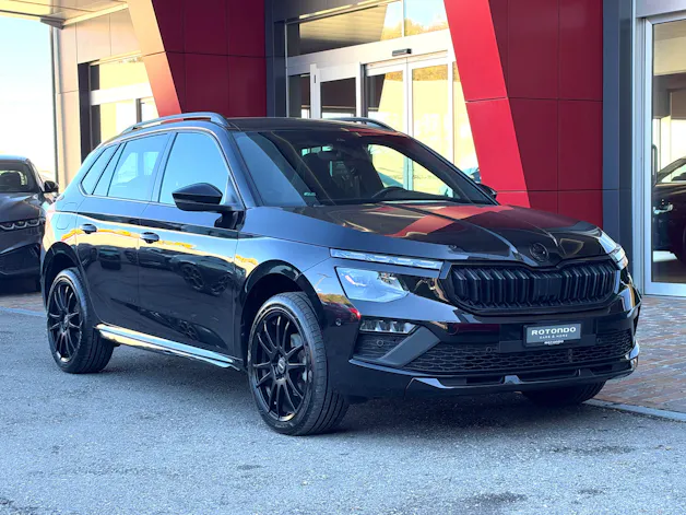 SKODA Kamiq 1.5 TSI Monte Carlo DSG