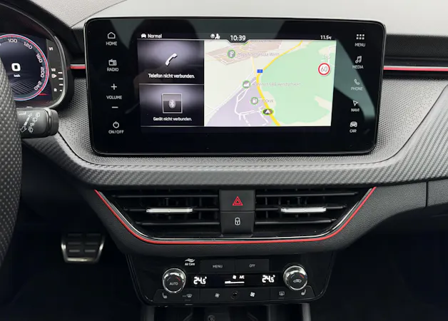 SKODA Kamiq 1.5 TSI Monte Carlo DSG