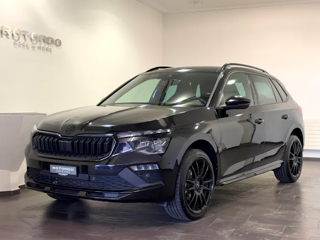 SKODA Kamiq 1.5 TSI Monte Carlo DSG