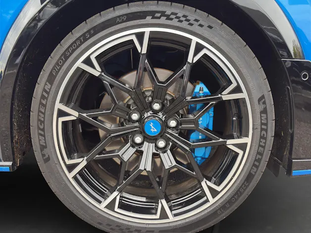 Alpine A290 220 52kWh GTS