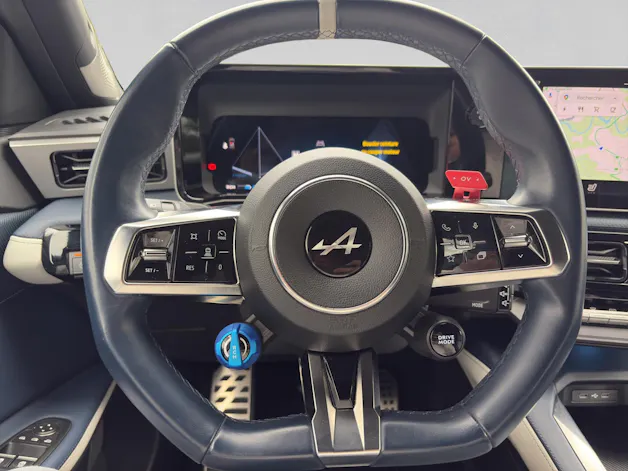Alpine A290 220 52kWh GTS