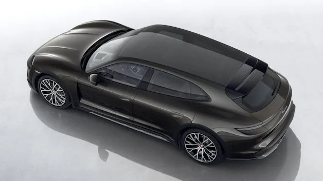 PORSCHE Taycan 4 Cross Turismo
