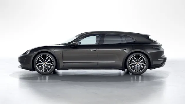 PORSCHE Taycan 4 Cross Turismo