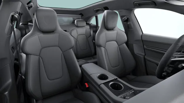 PORSCHE Taycan 4 Cross Turismo