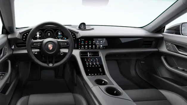 PORSCHE Taycan 4 Cross Turismo