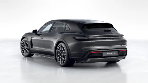 PORSCHE Taycan 4 Cross Turismo