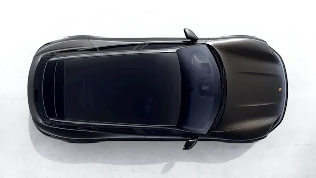 PORSCHE Taycan 4 Cross Turismo