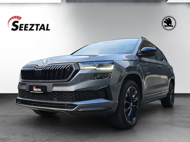 SKODA Skoda Karoq SportLine TSI 4x4