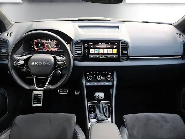 SKODA Skoda Karoq SportLine TSI 4x4